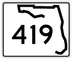 Florida State Road 419