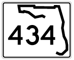 Florida State Road 434