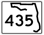 Florida State Road 435