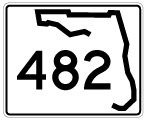 Florida State Road 482