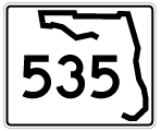 Florida State Road 535