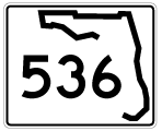 Florida State Road 536