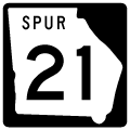 SR 21 Spur