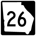 Georgia State Route 26