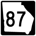 Georgia State Route 87