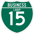 Business Loop I-15