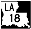 Louisiana Highway 18