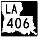 Louisiana Highway 406
