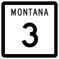 Montana Highway 3