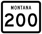 Montana Highway 200