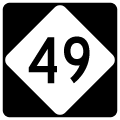 North Carolina State Route 49