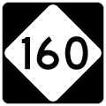 North Carolina Route 160
