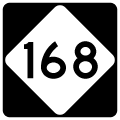 North Carolina Highway 168