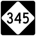 North Carolina Highway 345