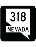 Nevada Route 318