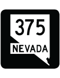 Nevada Route 375