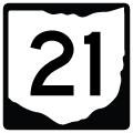 Ohio State Route 21