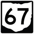 Ohio State Route 67