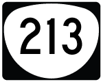 Oregon Route 213