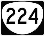 Oregon Route 224
