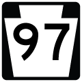 Pennsylvania Route 97
