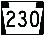 Pennsylvania Route 230