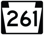 Pennsylvania Route 261