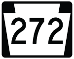 Pennsylvania Route 272
