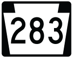 Pennsylvania Route 283