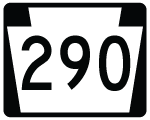Pennsylvania Route 290