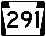 Pennsylvania Route 291