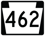 Pennsylvania Route 462