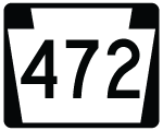 Pennsylvania Route 472