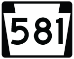 Pennsylvania Route 581