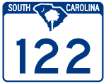 South Carolina Route 122