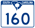 South Carolina Route 160