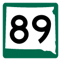 Idaho Highway 89