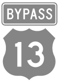 U.S. 13 Bypass