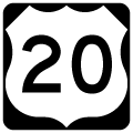 U.S. 20