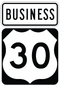 U.S. 30 Business