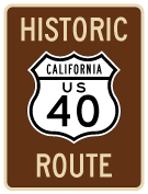 Historic U.S. 40