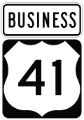 U.S. 41 Business