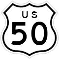 U.S. 50 California
