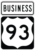 U.S. 93 Business