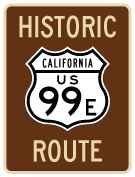 Historic U.S. 99