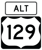 U.S. 129 Alternate