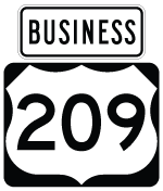 US 209 Business