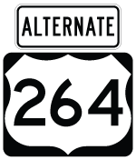 U.S. 264 Alternate