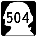 Washington State Route 504