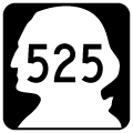 Washington State Route 525